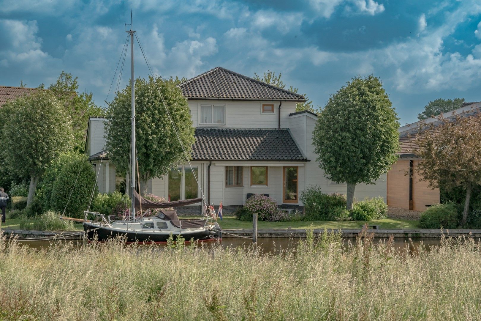 S. de Jongstrjitte 20, Woudsend foto-2