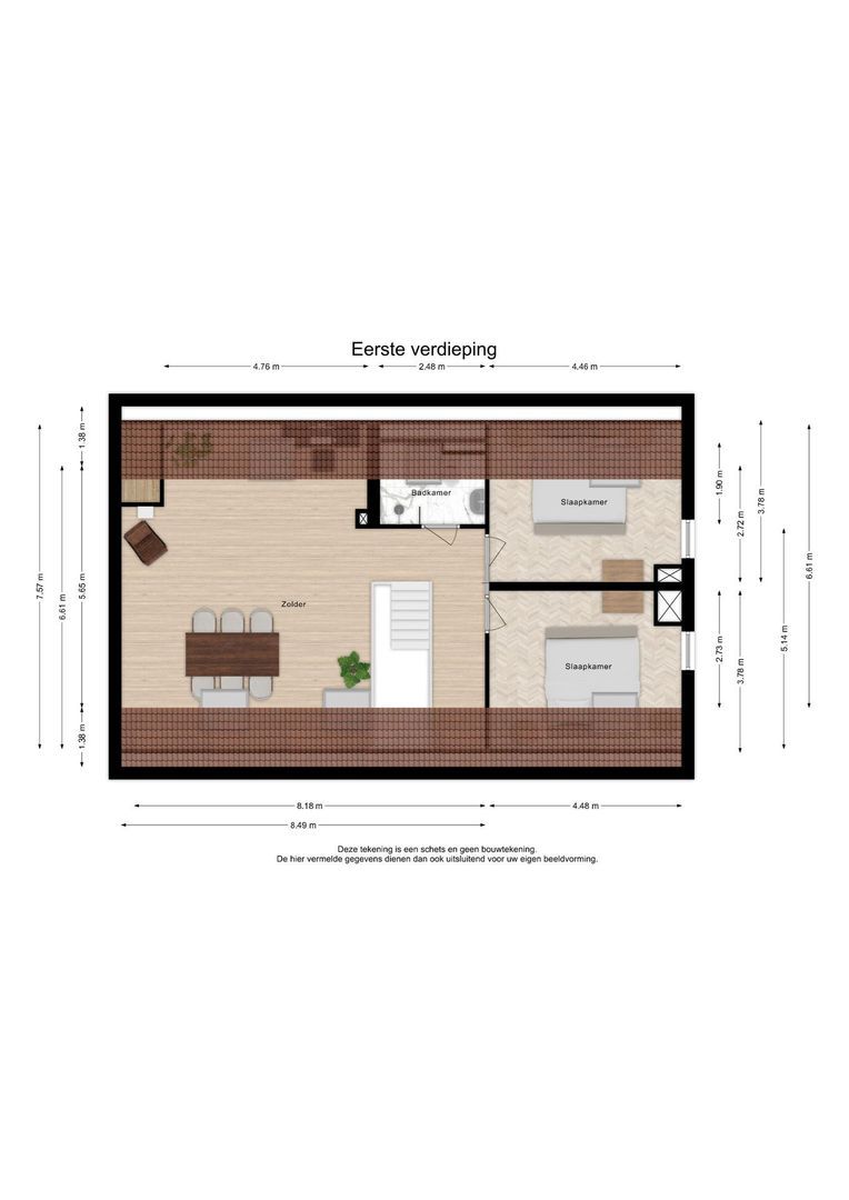 Van Osstraat 4 a, Diever foto-59