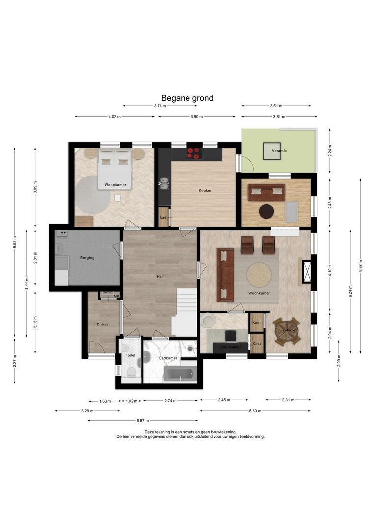 Van Osstraat 4 a, Diever foto-58