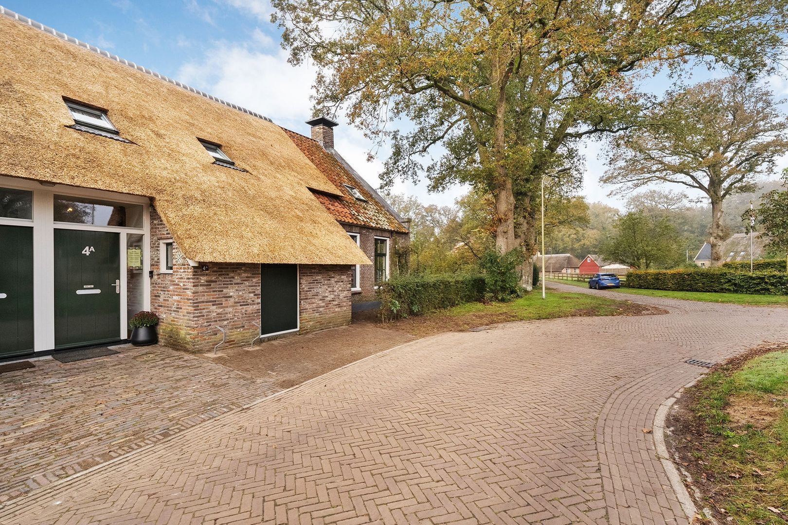 Van Osstraat 4 a, Diever foto-10