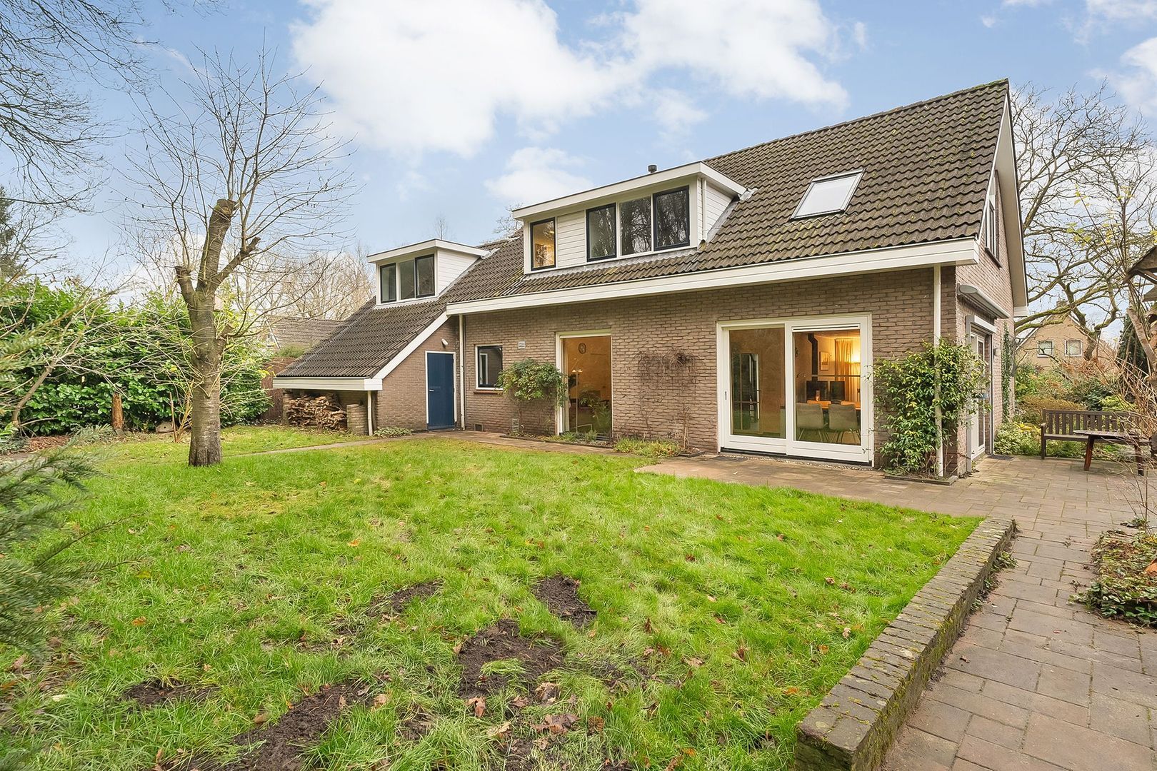 Bosbouwkamp 43, Vledder foto-16