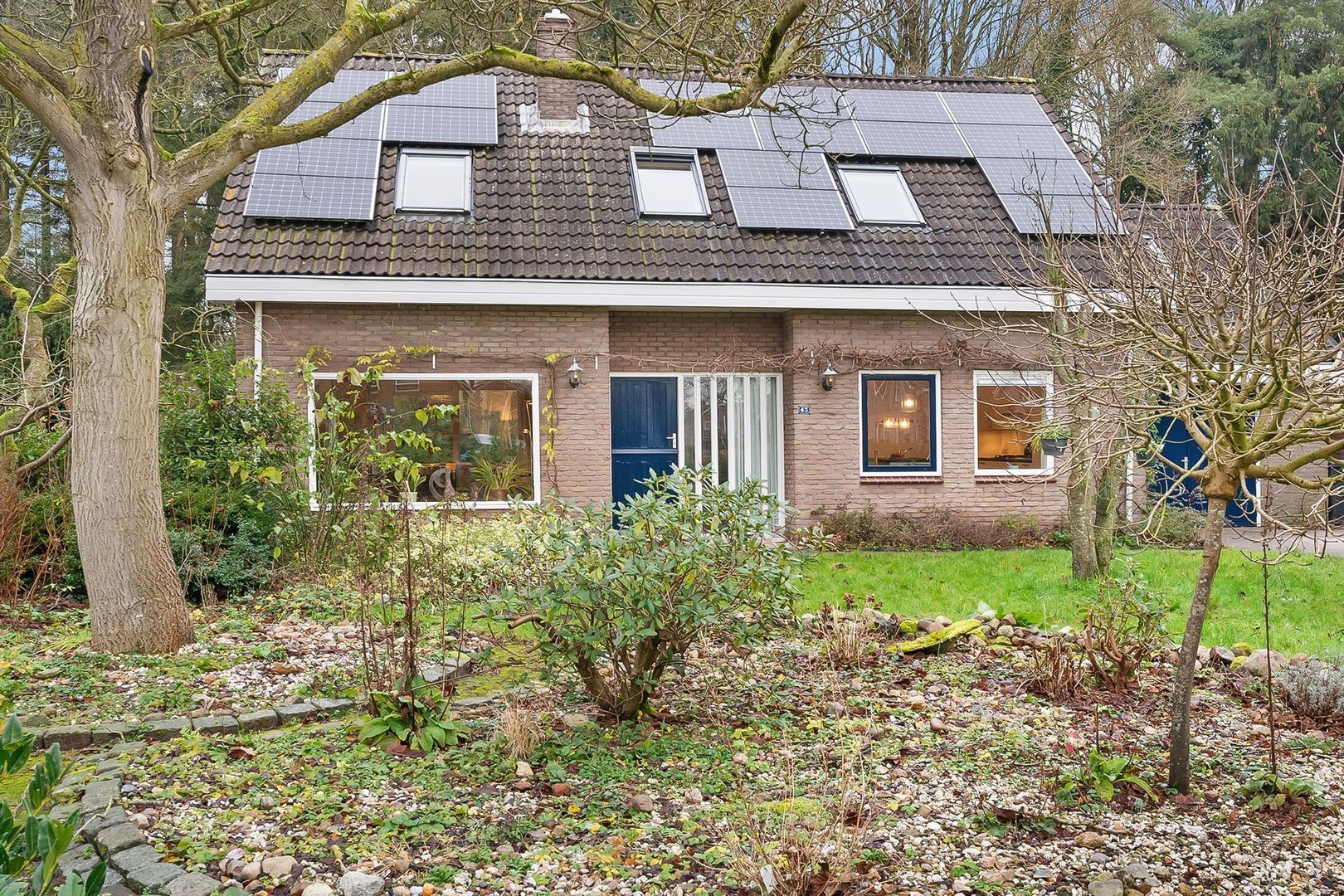 Bosbouwkamp 43, Vledder foto-12