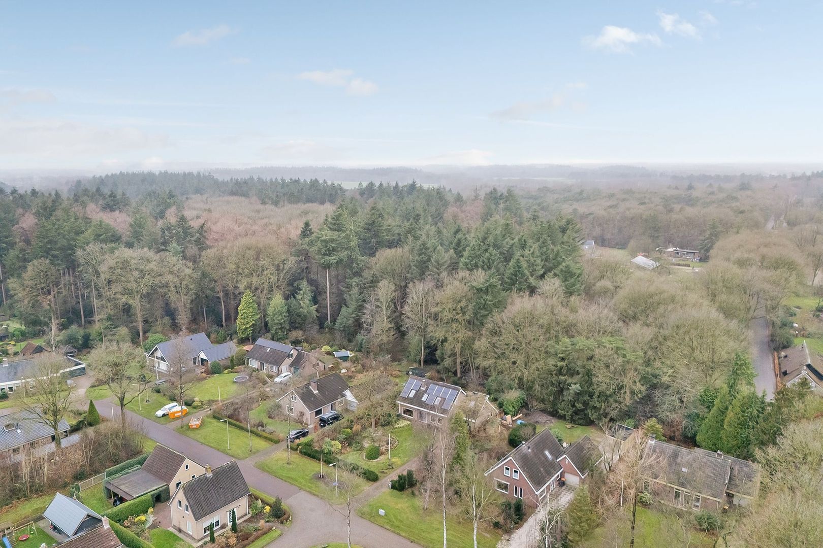 Bosbouwkamp 43, Vledder foto-4