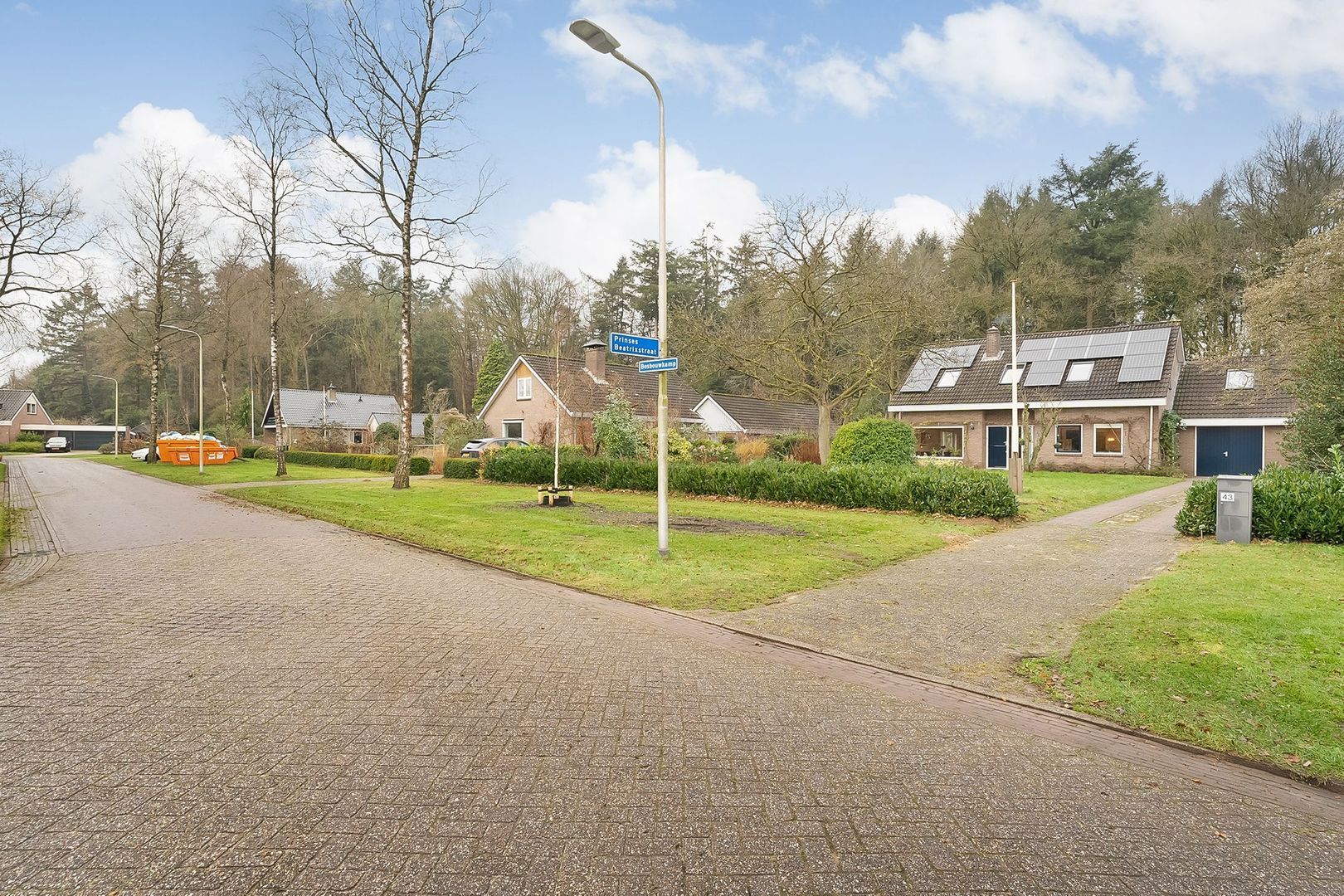 Bosbouwkamp 43, Vledder foto-10