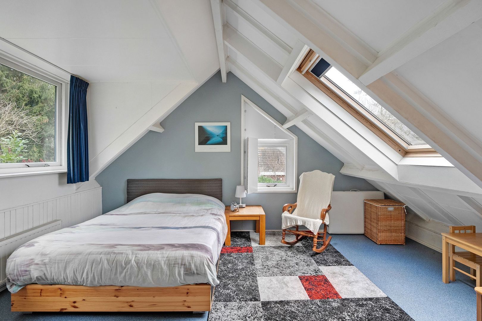 Bosbouwkamp 43, Vledder foto-46