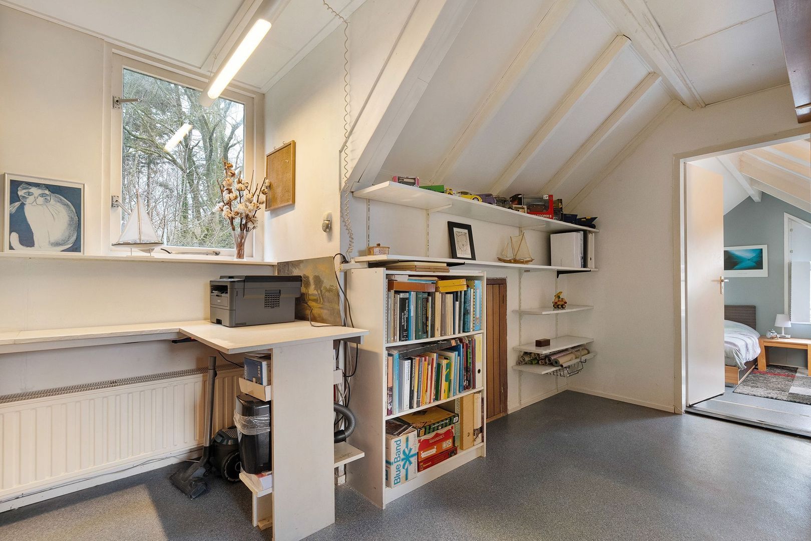 Bosbouwkamp 43, Vledder foto-43