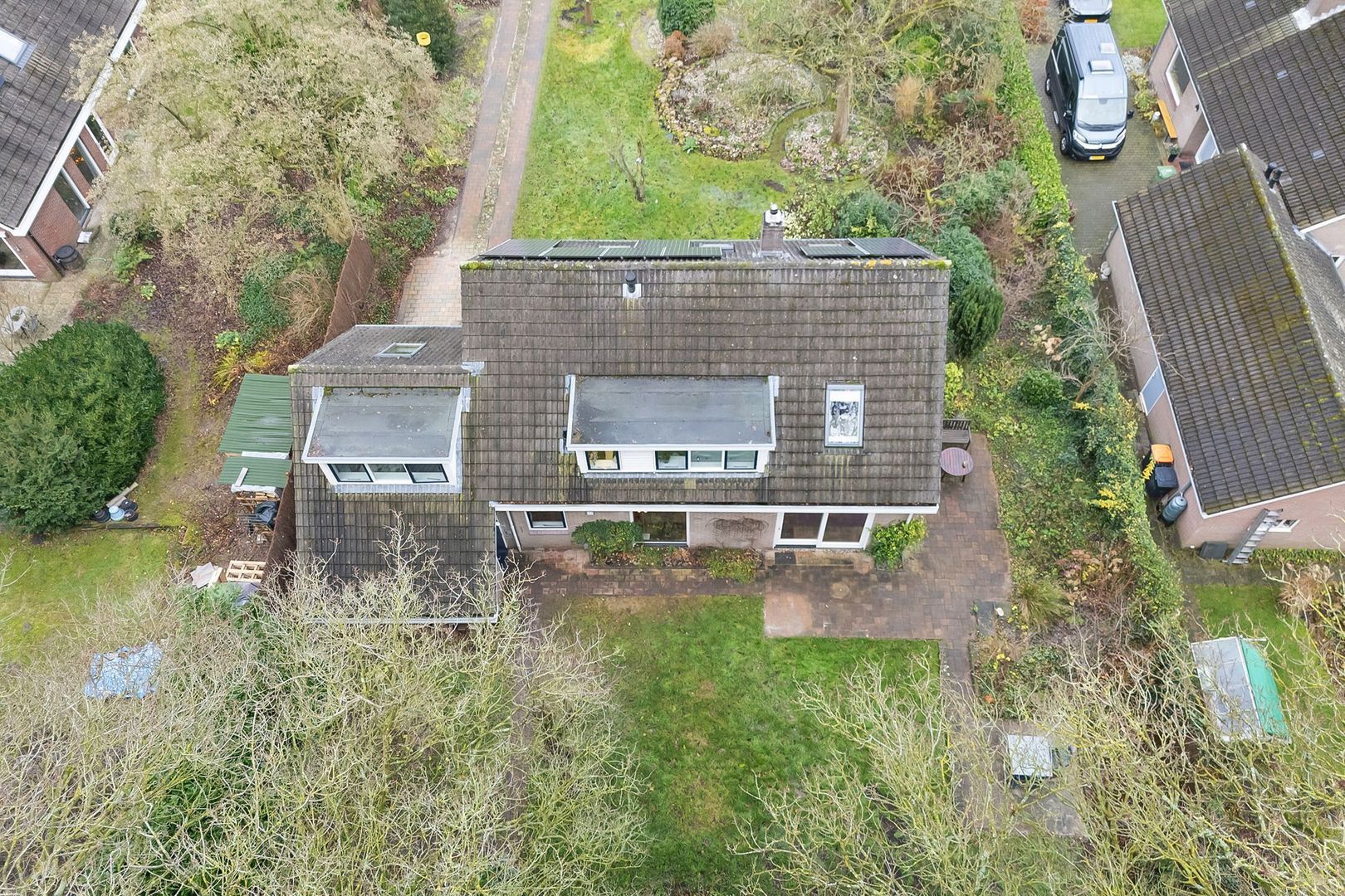 Bosbouwkamp 43, Vledder foto-6