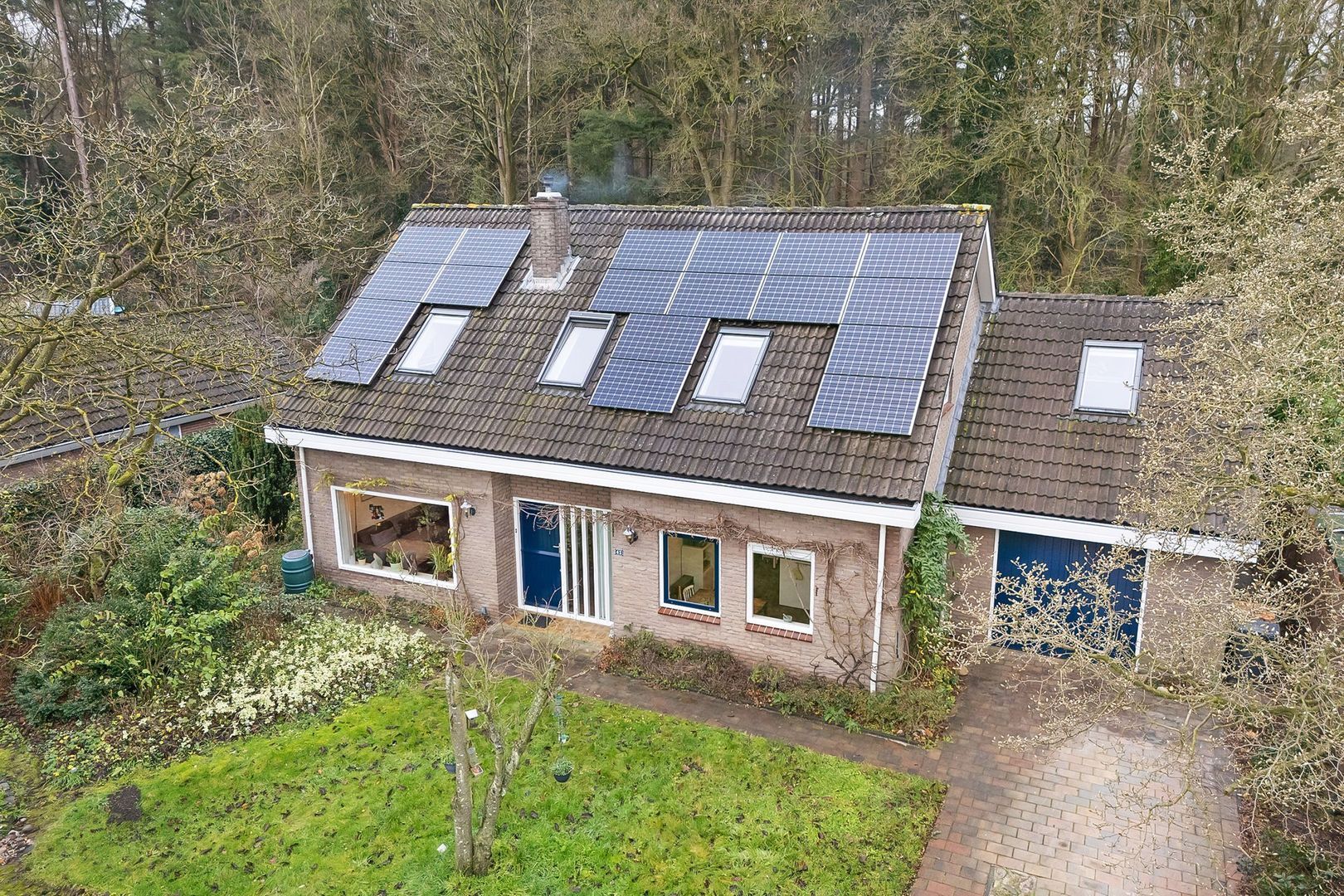 Bosbouwkamp 43, Vledder foto-5