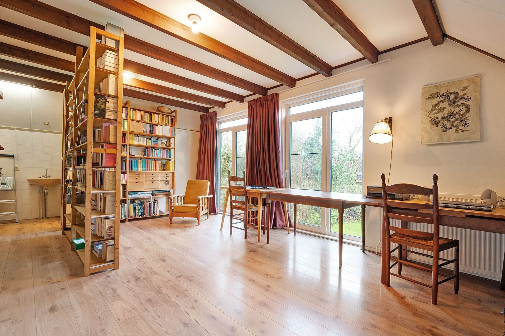 Oosteind 7, Vledder foto-31