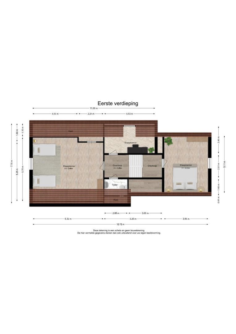 Oosteind 7, Vledder foto-62