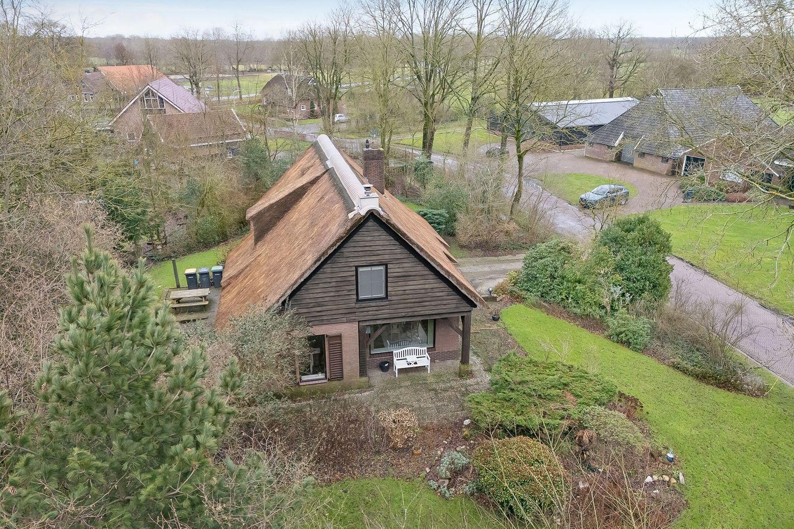 Oosteind 7, Vledder foto-10