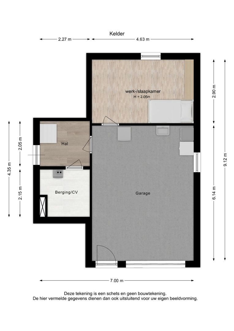 Oosteind 7, Vledder foto-63