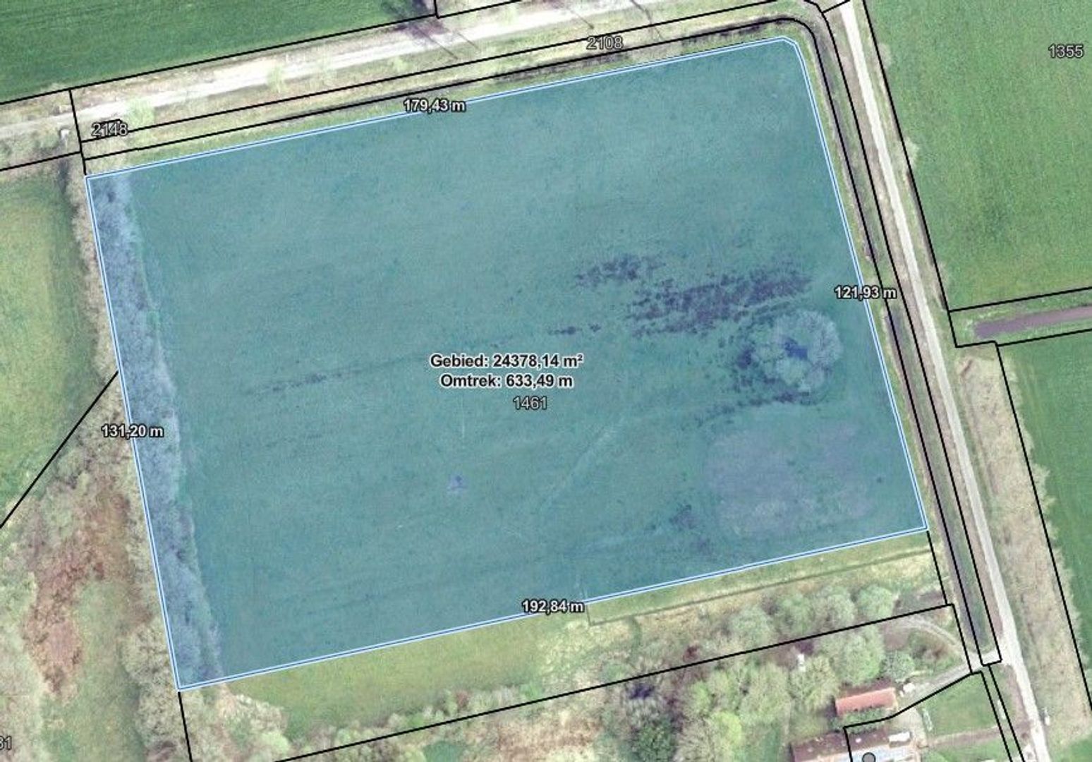 De Broeken 0 ong, Wittelte foto-1