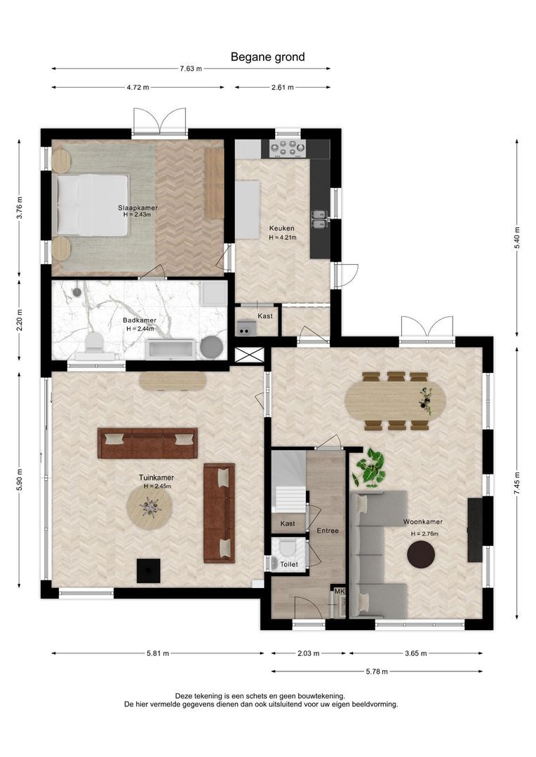 Reeststouwe 32, Meppel foto-68