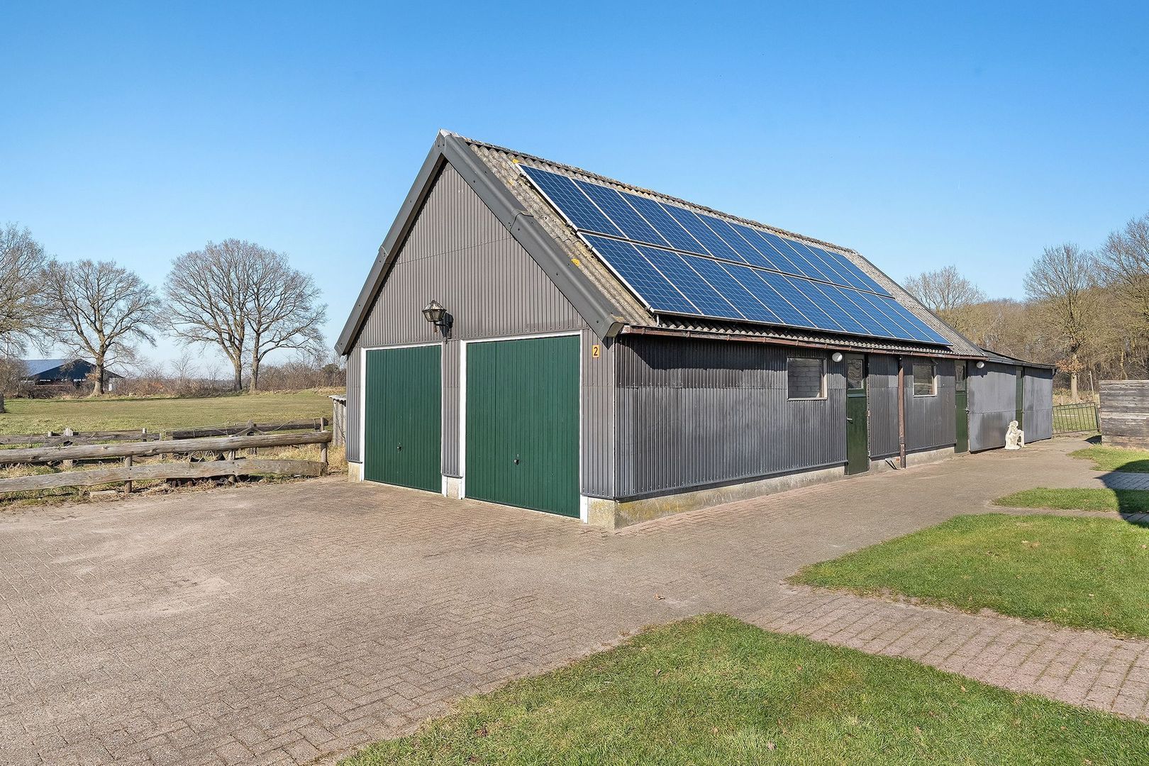 Landweg 2, Wapse foto-41