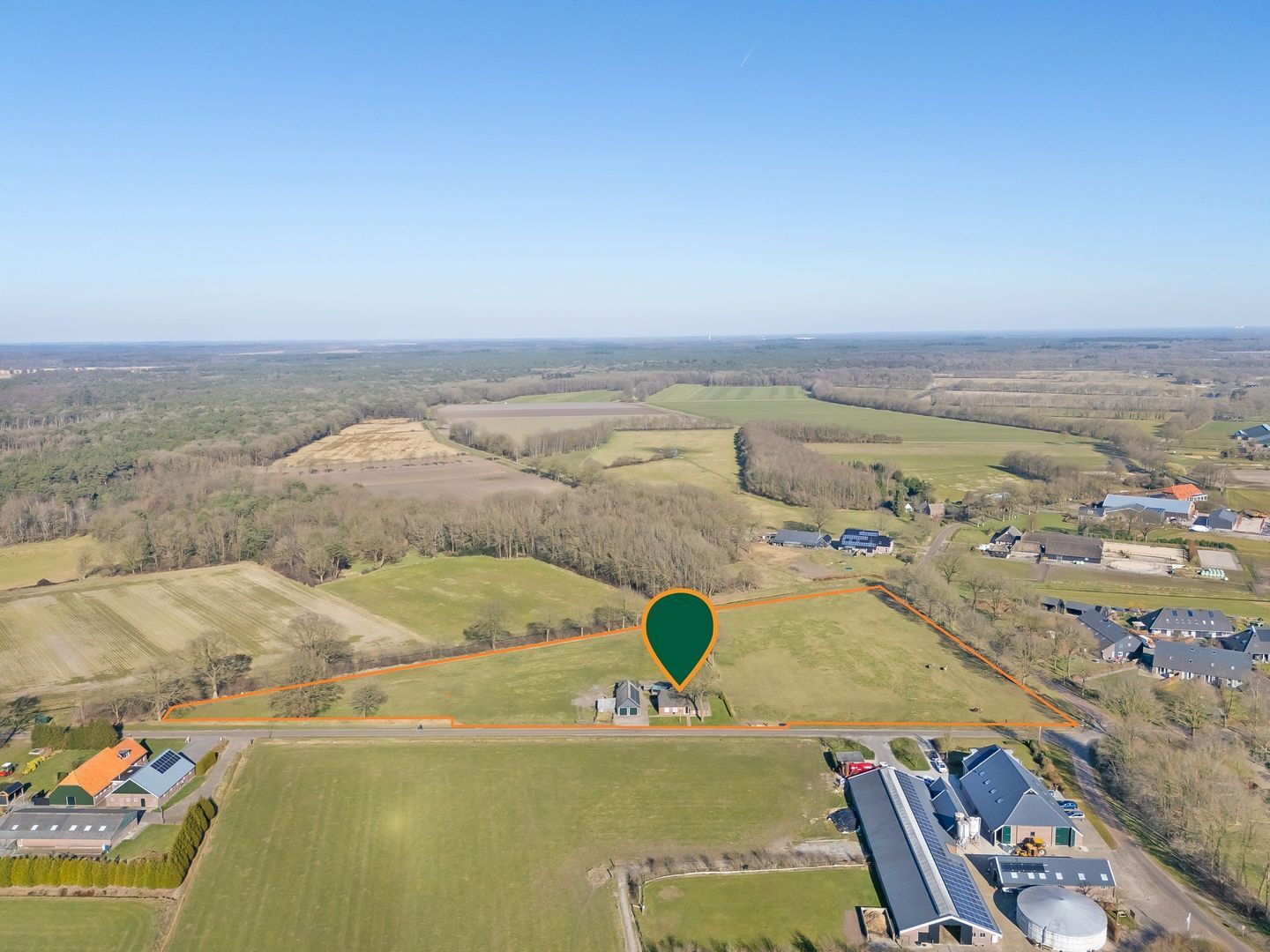 Landweg 2, Wapse foto-9