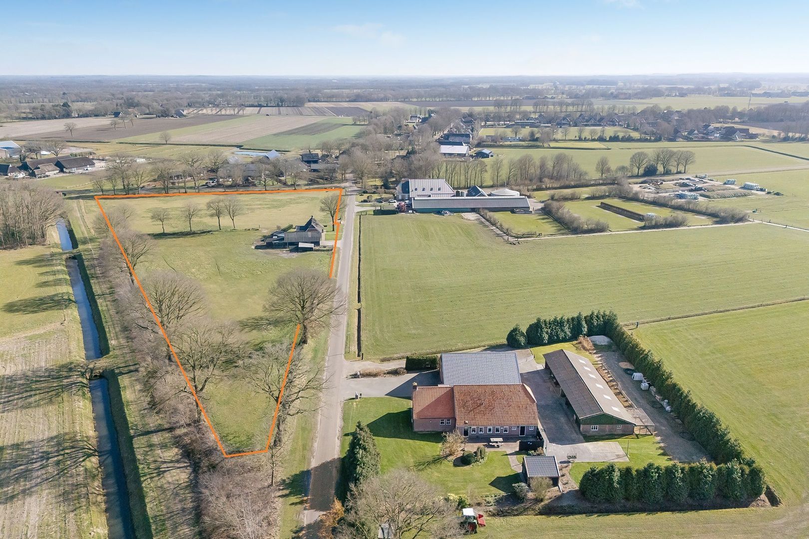 Landweg 2, Wapse foto-4