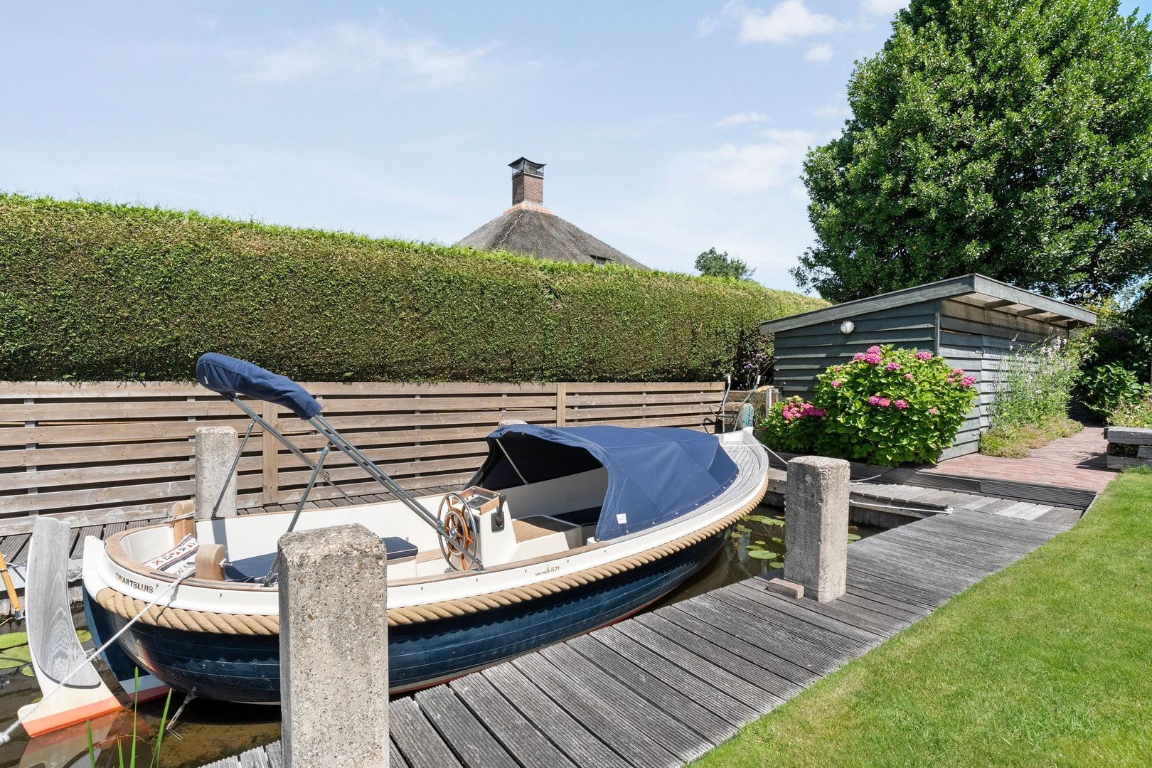 Graaf Lodewijklaan 9, Zwartsluis foto-66