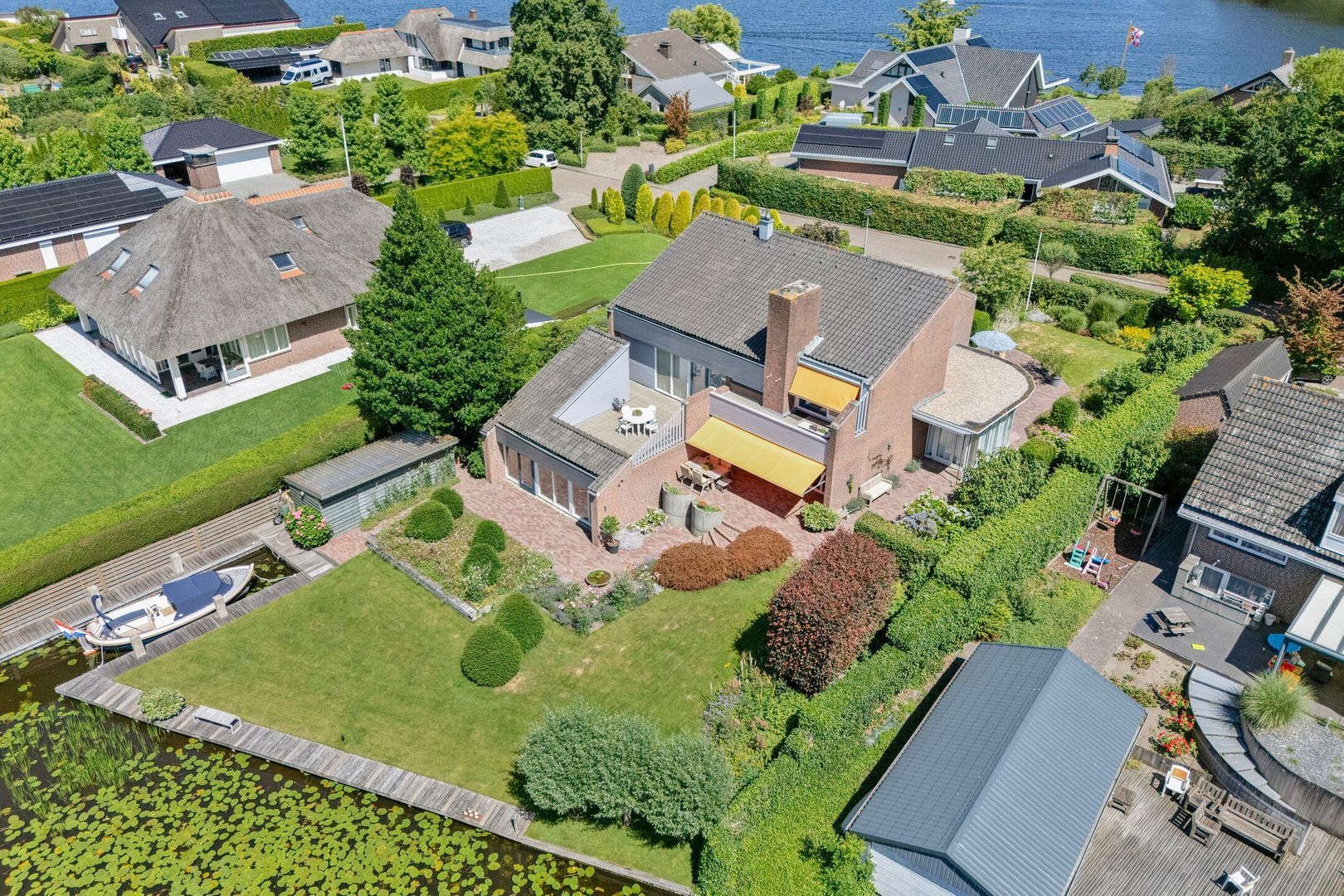 Graaf Lodewijklaan 9, Zwartsluis foto-6