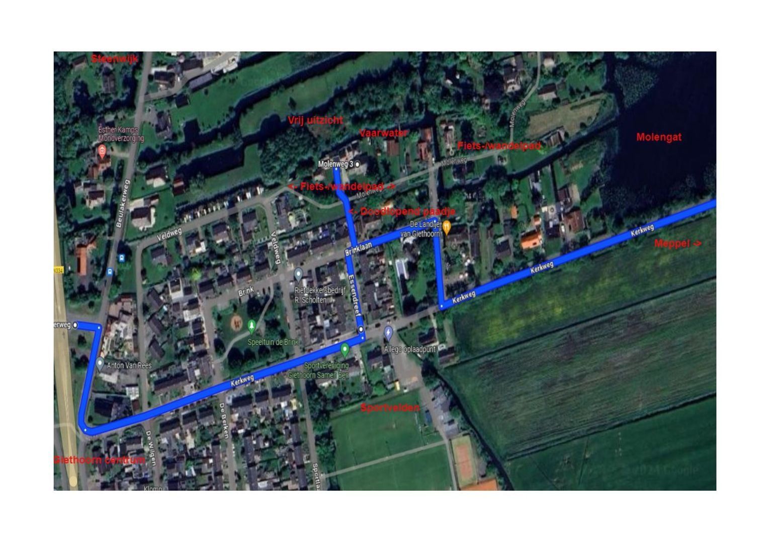 Molenweg 3, Giethoorn foto-72