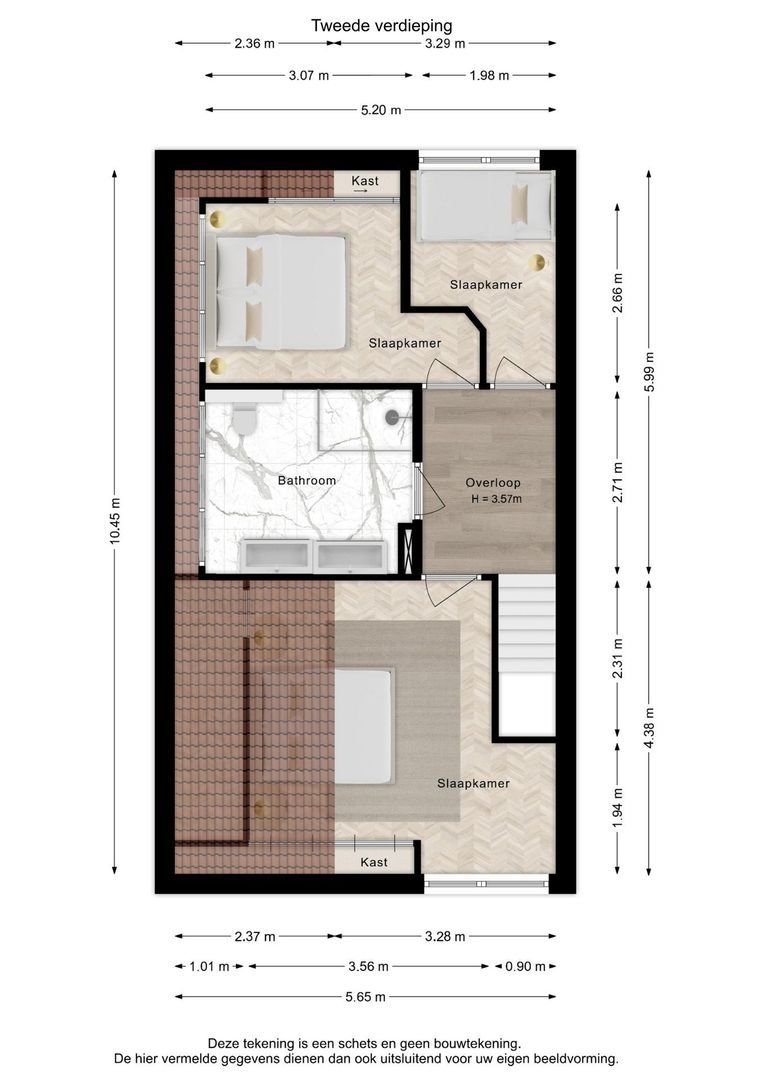 Veneweg 290 001, Wanneperveen foto-53