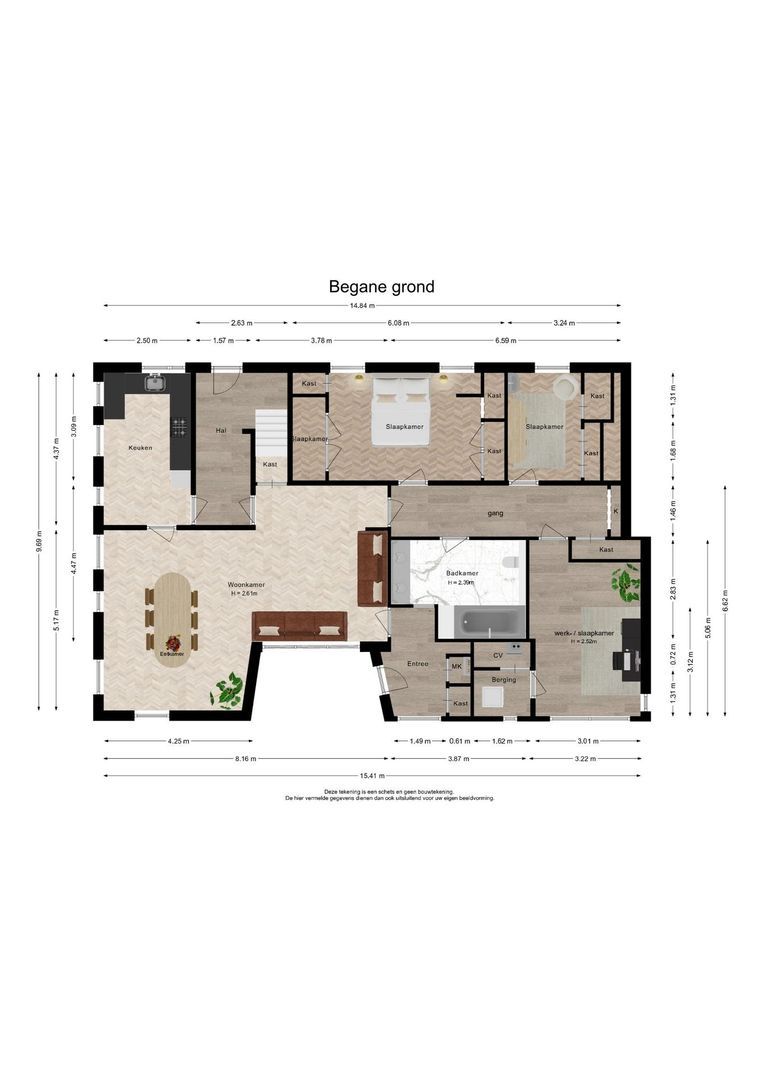 De Weijert 2 a, Dwingeloo foto-71