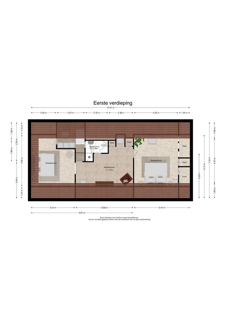 De Weijert 2 a, Dwingeloo foto-72