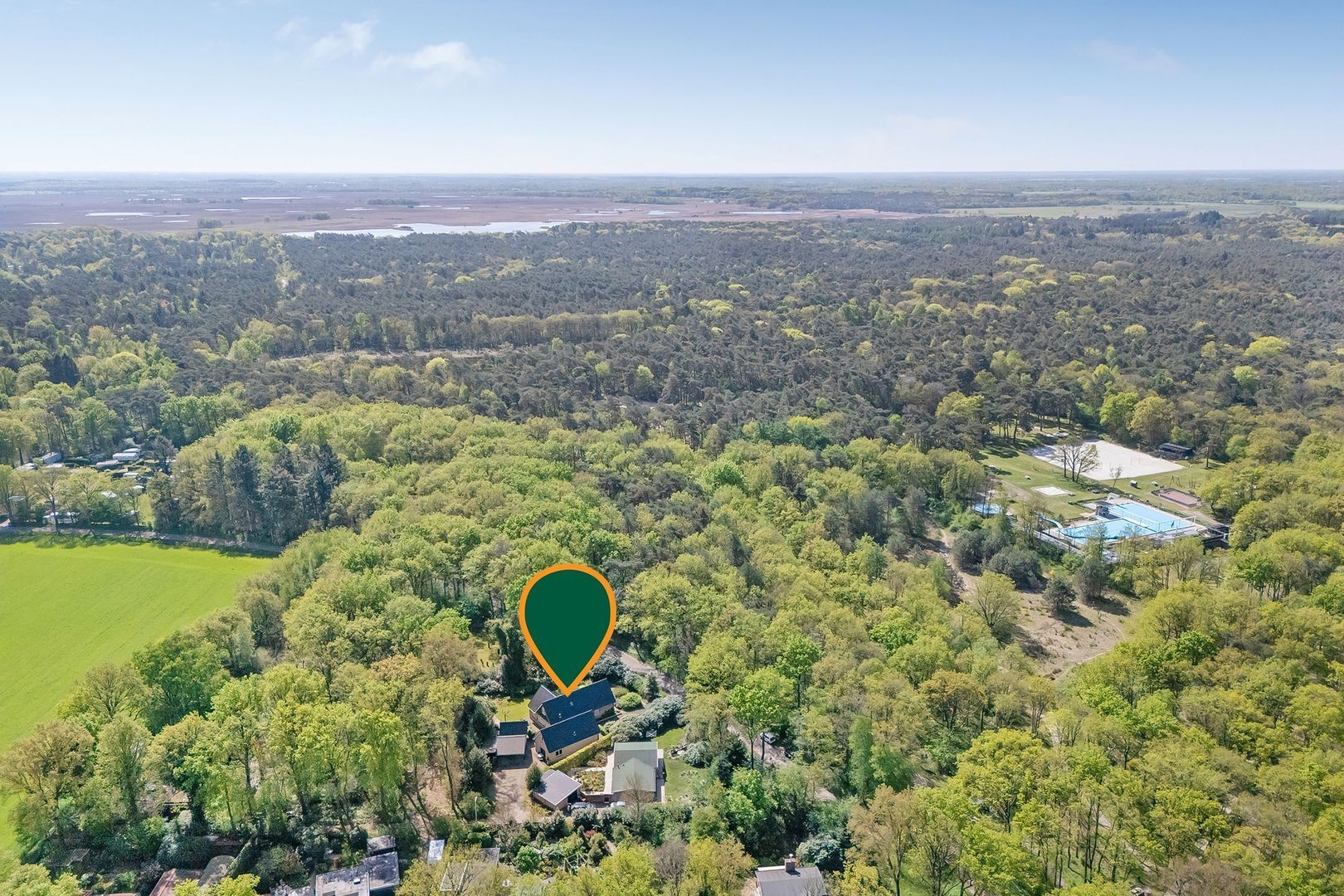 Bosrand 8, Dwingeloo foto-5