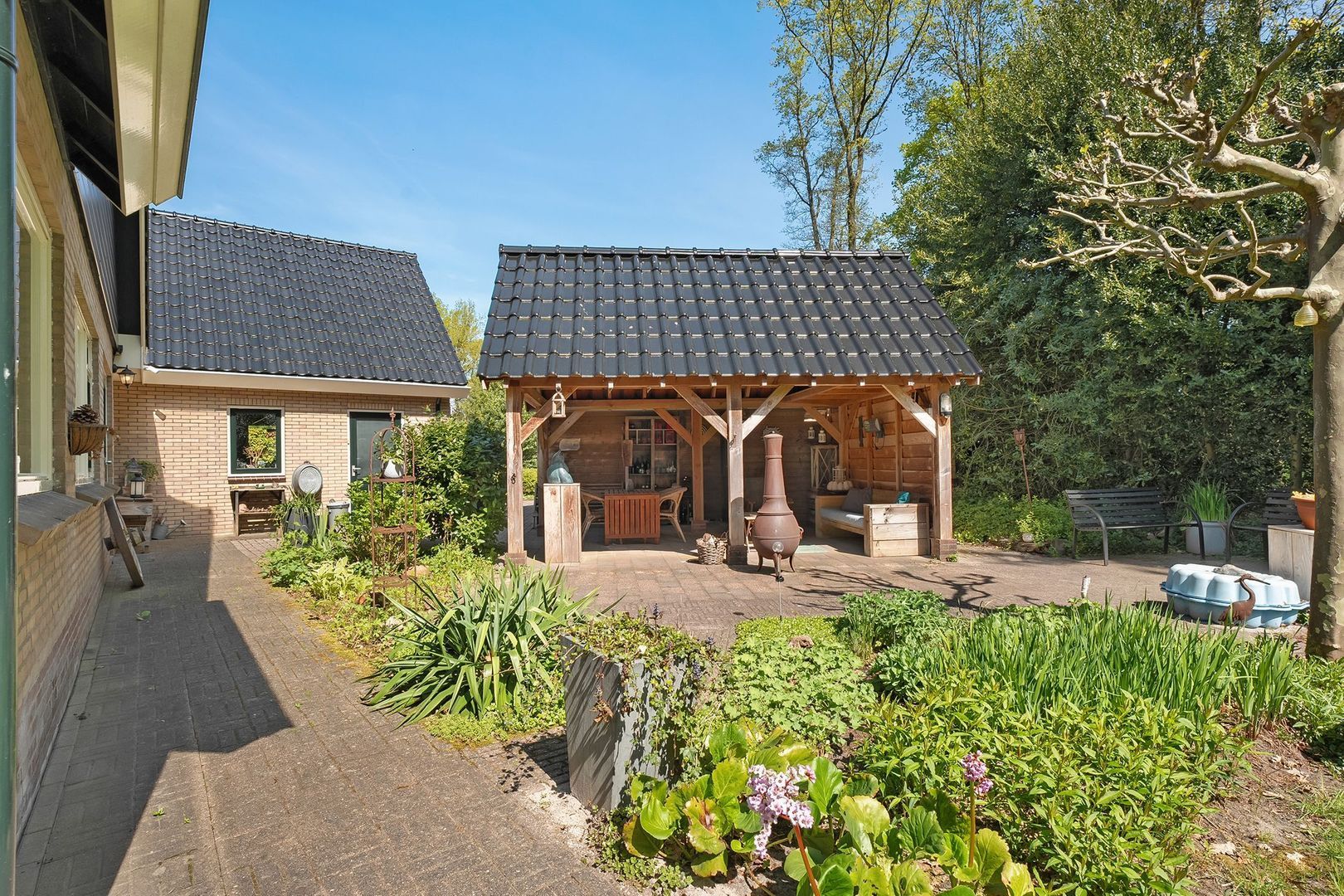 Bosrand 8, Dwingeloo foto-60