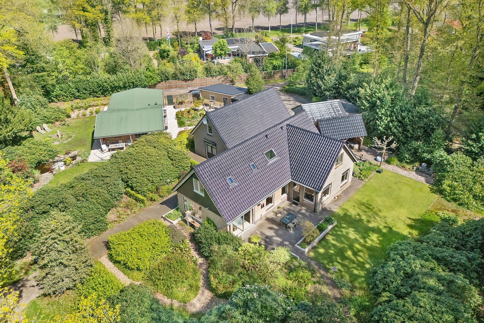 Bosrand 8, Dwingeloo foto-7