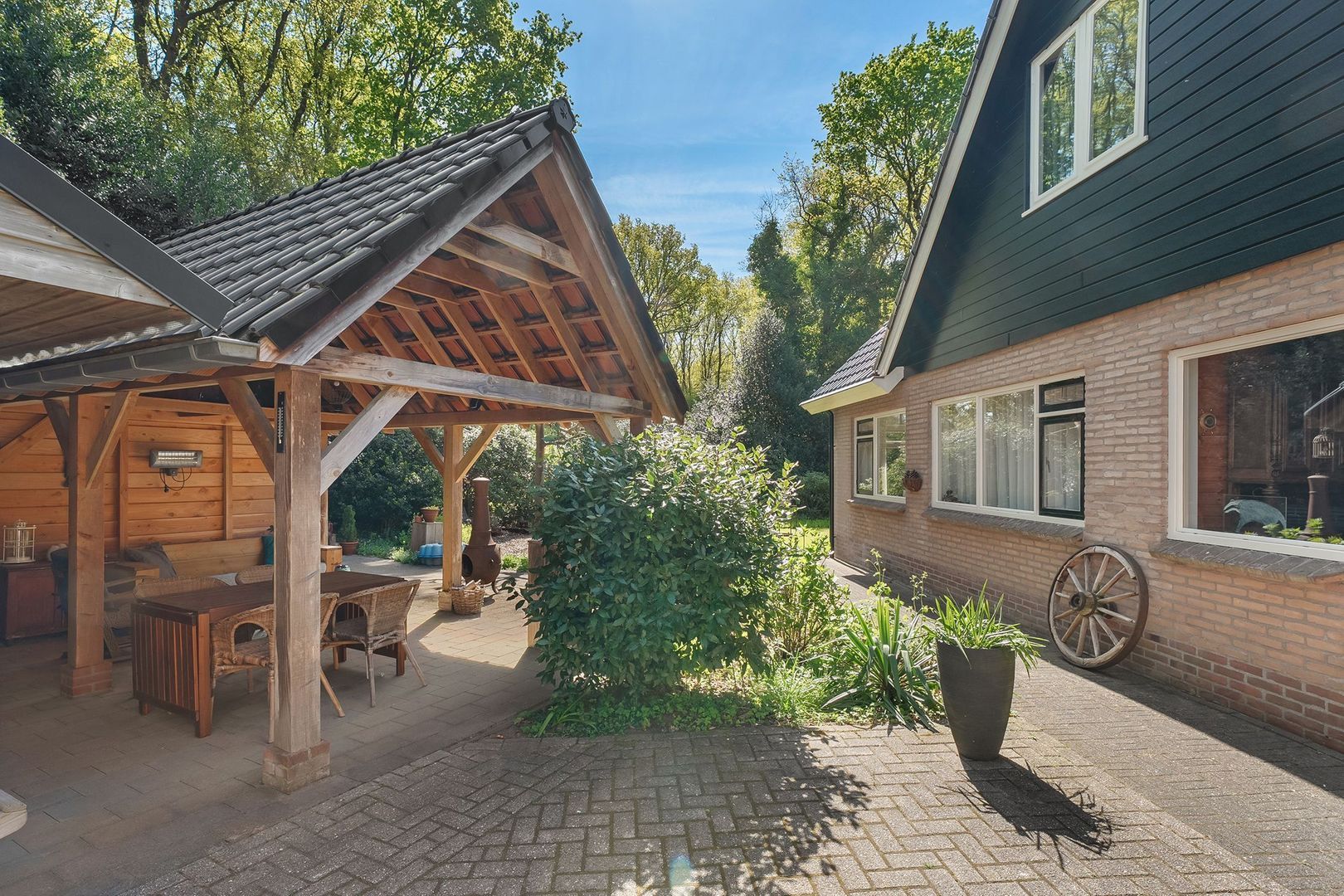 Bosrand 8, Dwingeloo foto-50