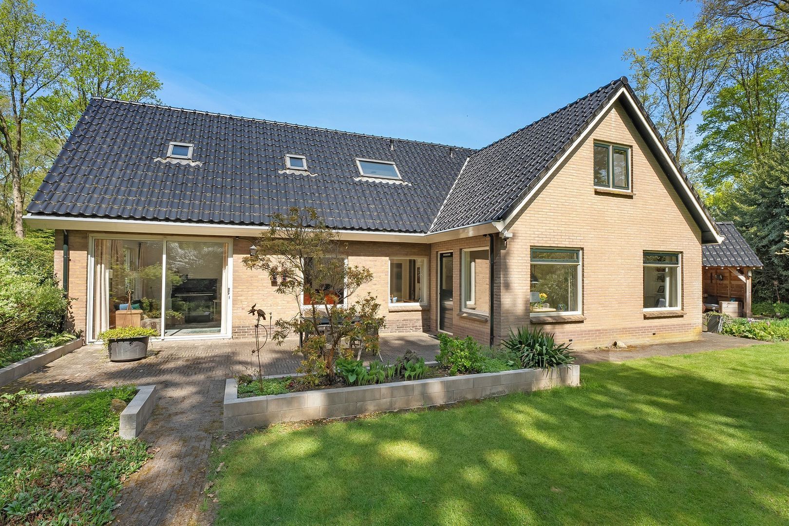 Bosrand 8, Dwingeloo foto-2