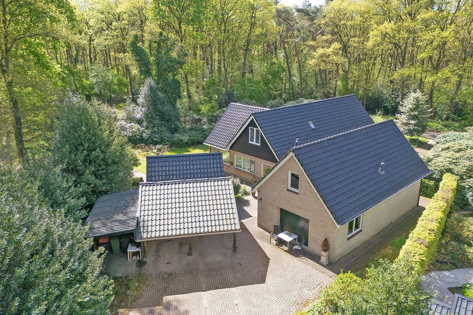 Bosrand 8, Dwingeloo foto-8