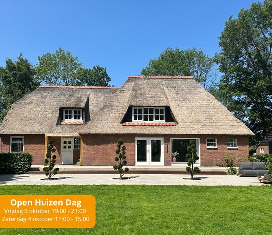 Kikkerij 1, Giethoorn