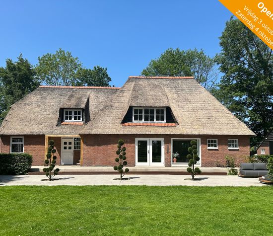 Kikkerij 1, Giethoorn