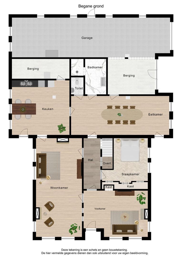 Dorpsstraat 9, Nijeveen foto-55