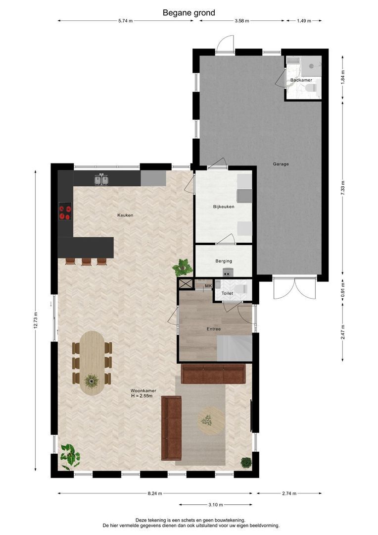 Ir. C.A. Kloosterhuisstraat 49 c, Willemsoord foto-71
