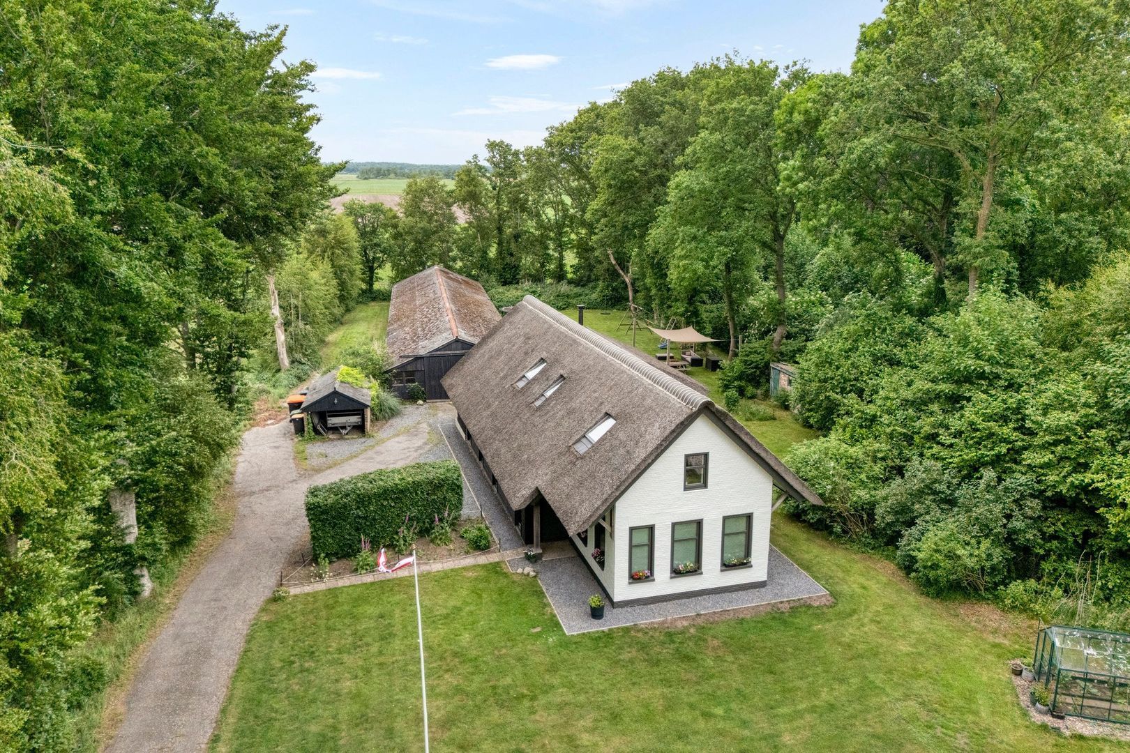 Midden 119, Wapserveen foto-2