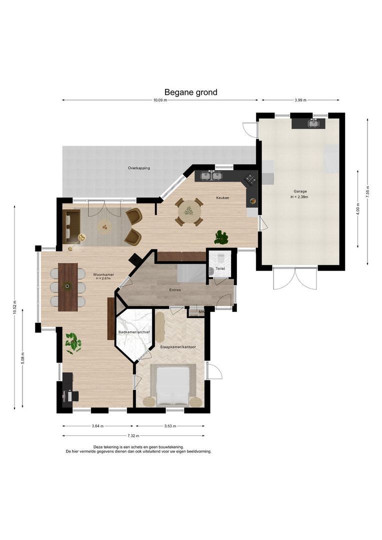 Anholt 3, Ruinen foto-69