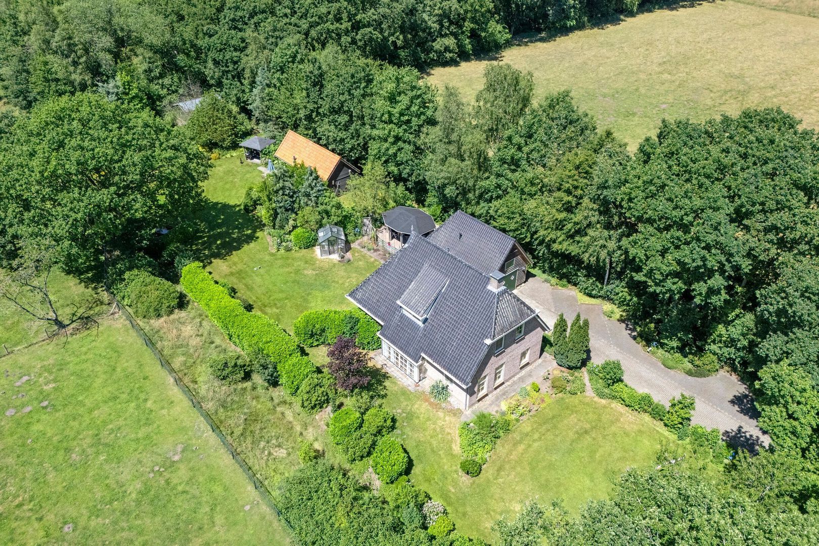 Anholt 3, Ruinen foto-7