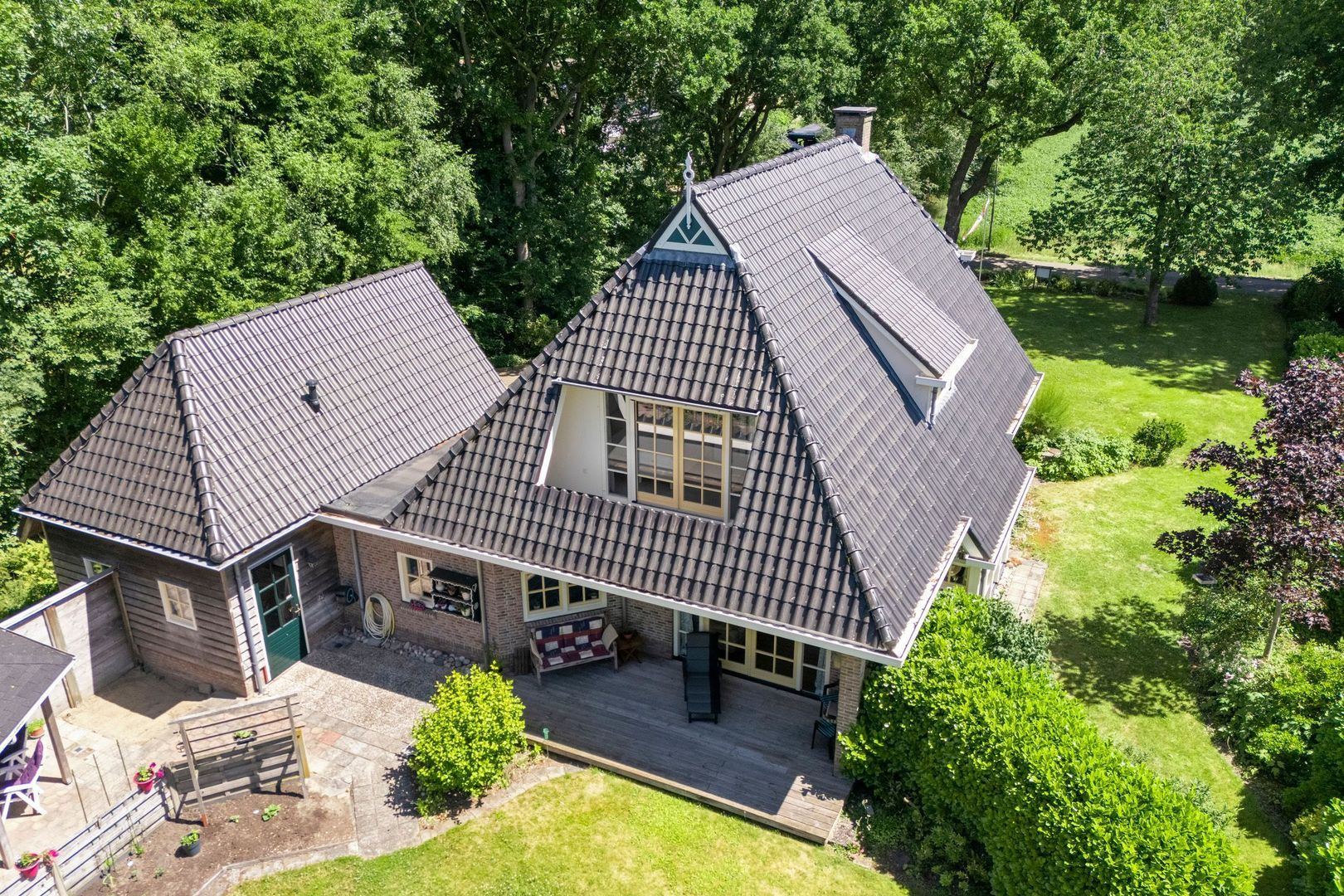 Anholt 3, Ruinen foto-6