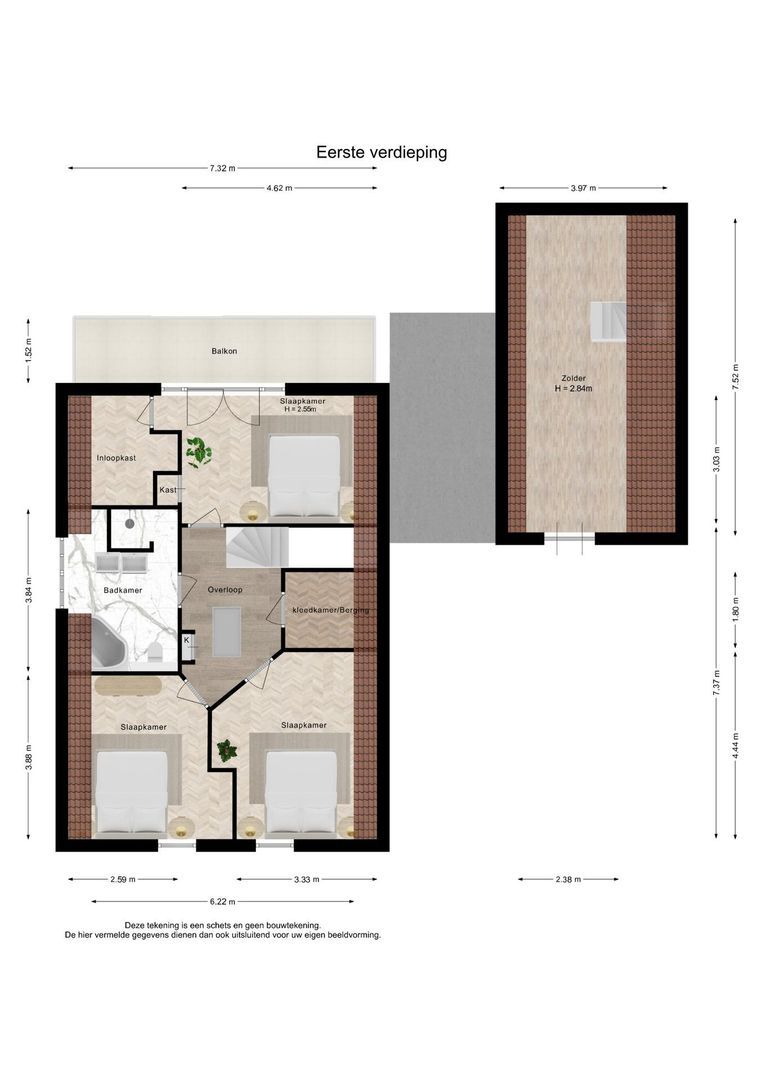 Anholt 3, Ruinen foto-70