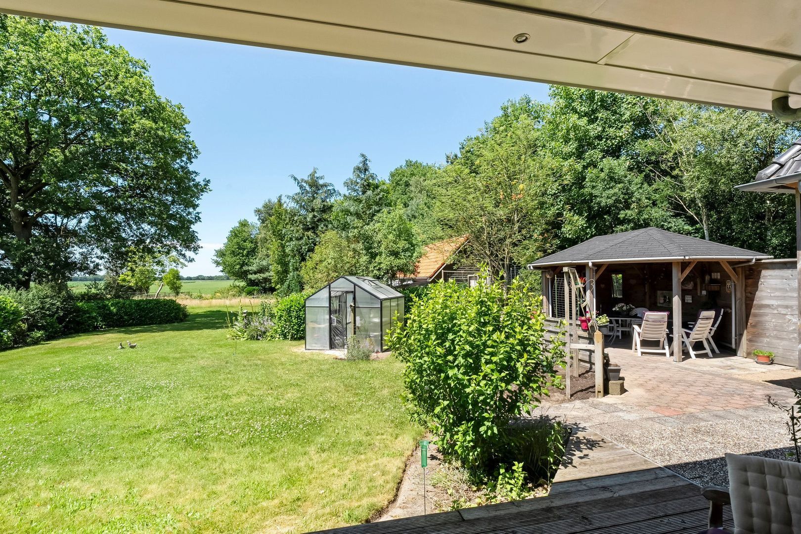 Anholt 3, Ruinen foto-43