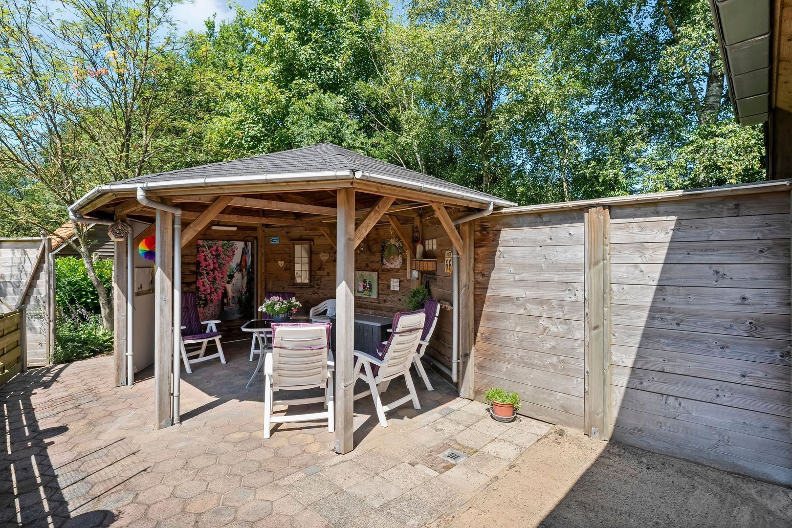 Anholt 3, Ruinen foto-44