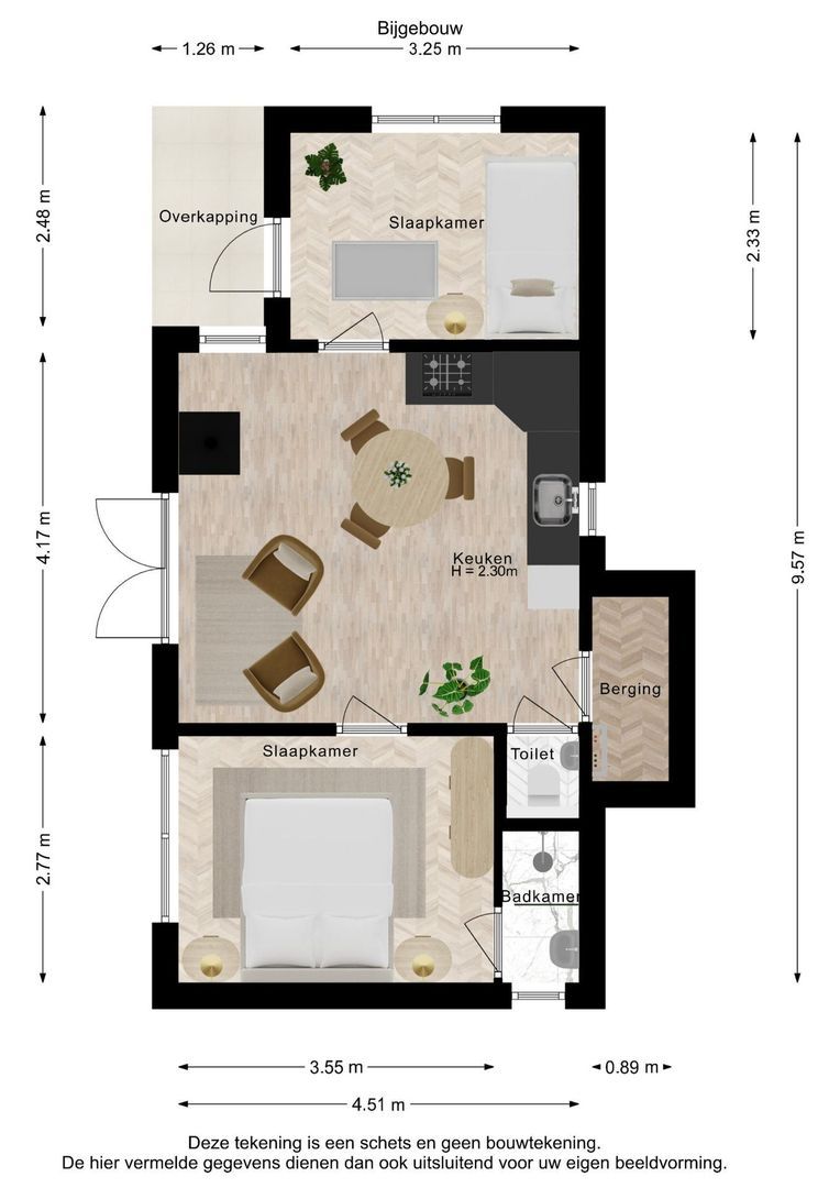 Anholt 3, Ruinen foto-73