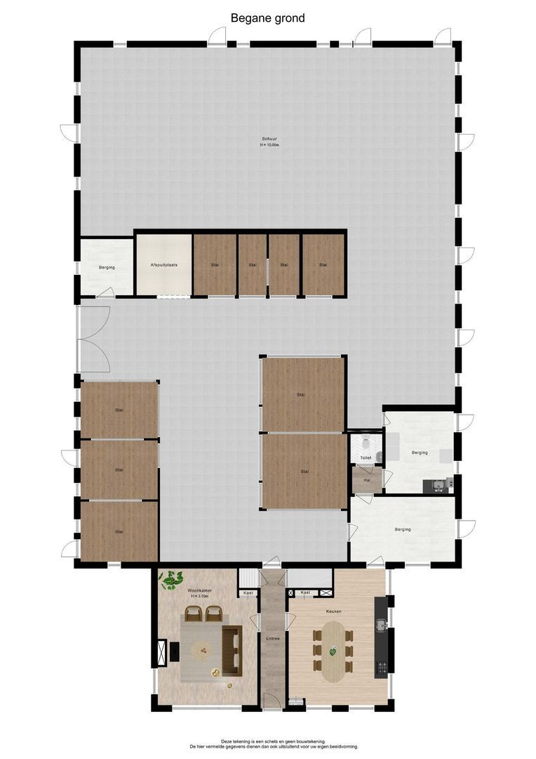 Burgemeester G W Stroinkweg 46, Zuidveen foto-62