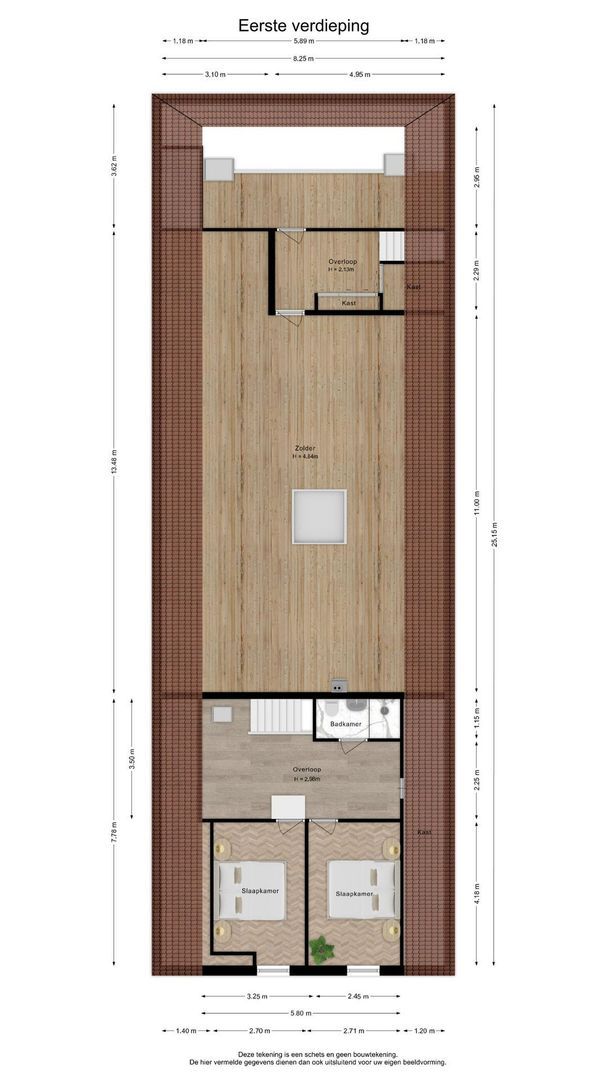 Boerpad 12, Ruinerwold foto-77