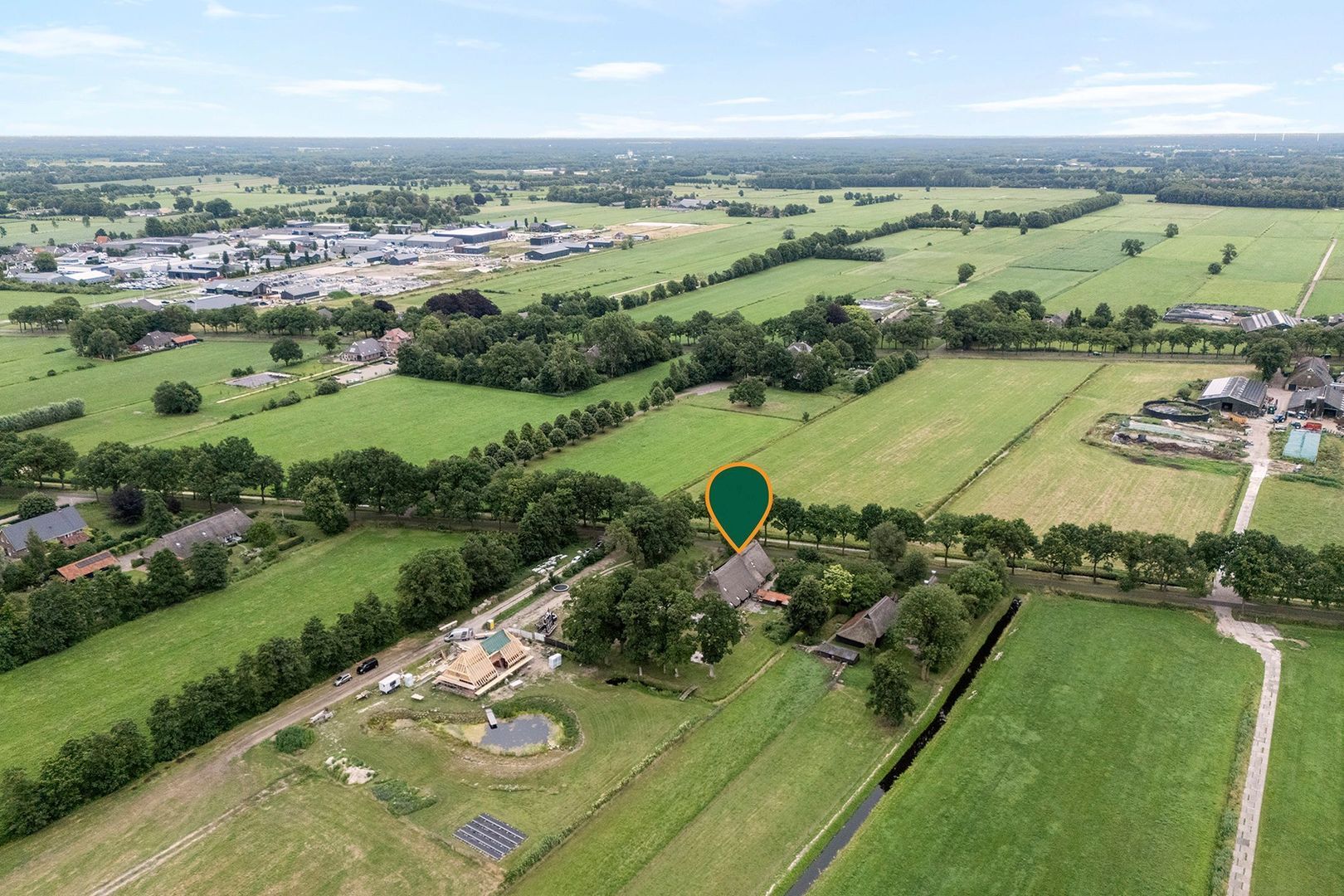 Boerpad 12, Ruinerwold foto-4