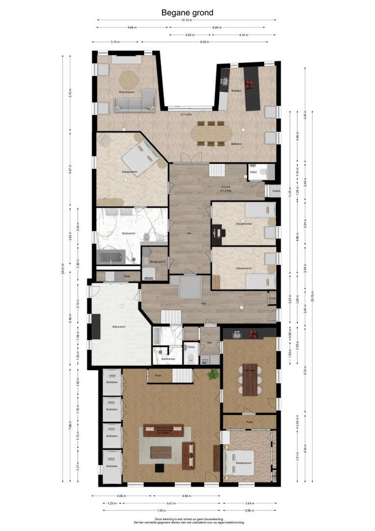 Boerpad 12, Ruinerwold foto-76