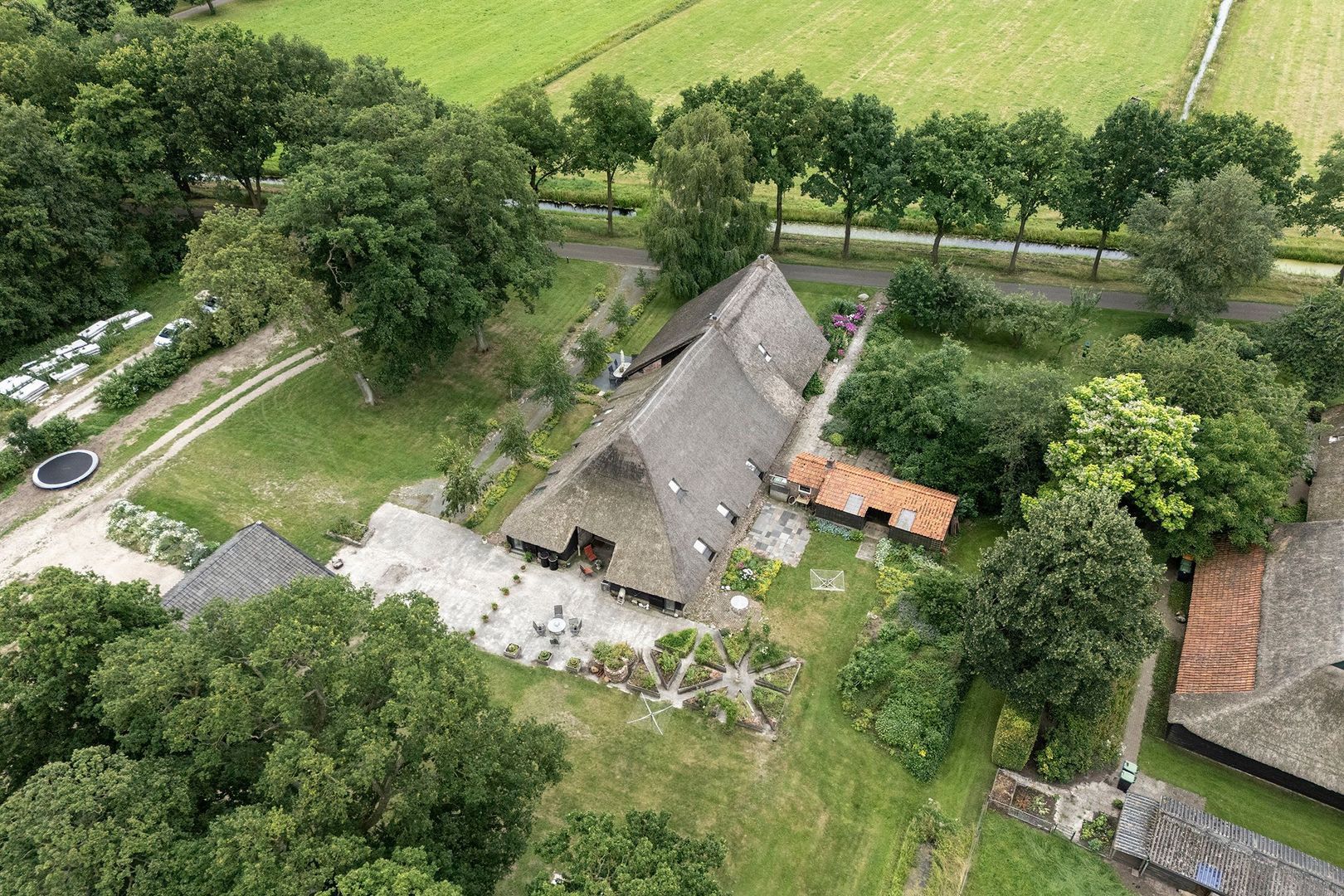 Boerpad 12, Ruinerwold foto-73